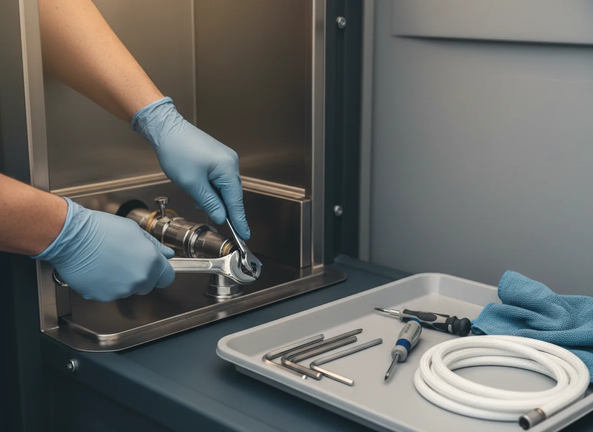 Why choose Portable Toilet Rental in Taylorville, IL